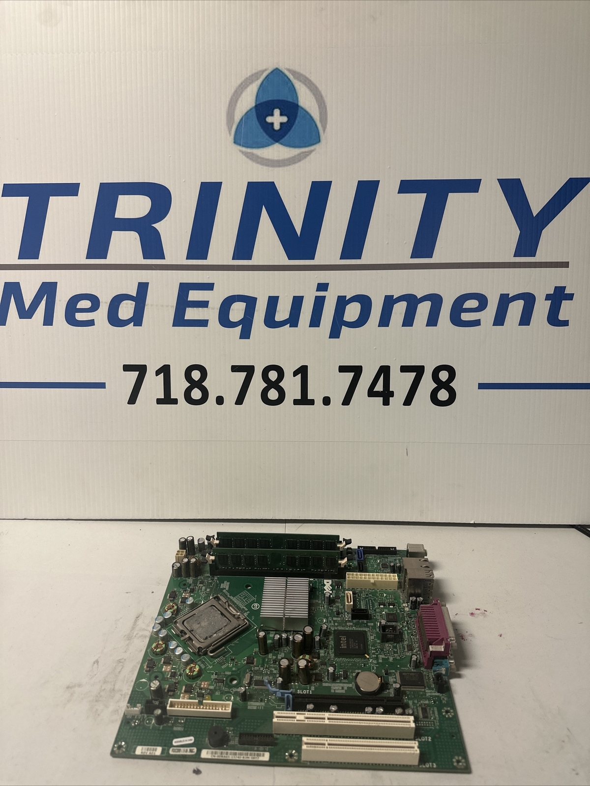 Dell Motherboard DR841