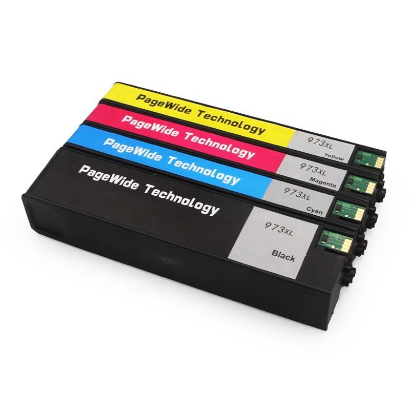 For HP 973XL Ink Cartridge For HP 352dw 377dw Pro 452dw 452dn 477dw 477dn 552dw