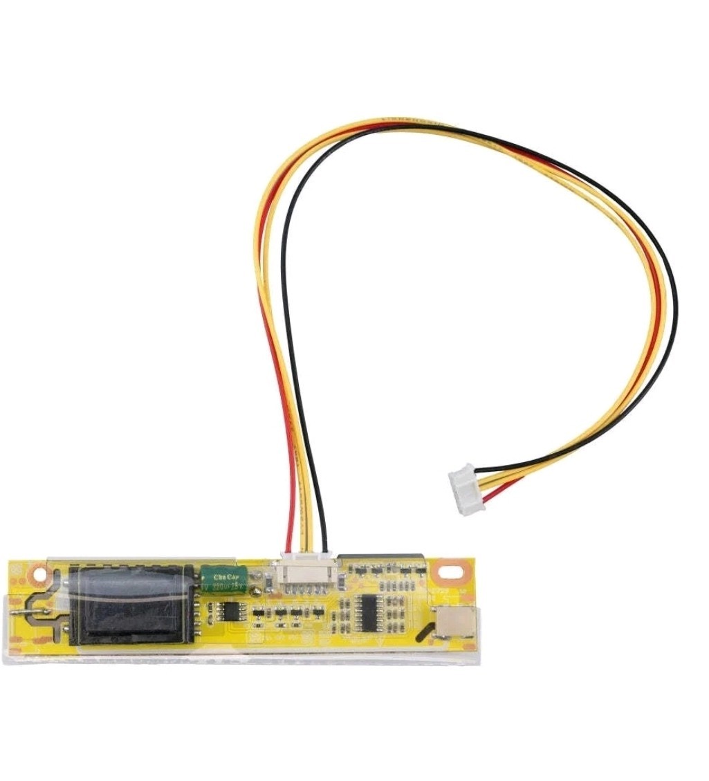 Universal 1-lamp CCFL Inverter Board for LCD panels
