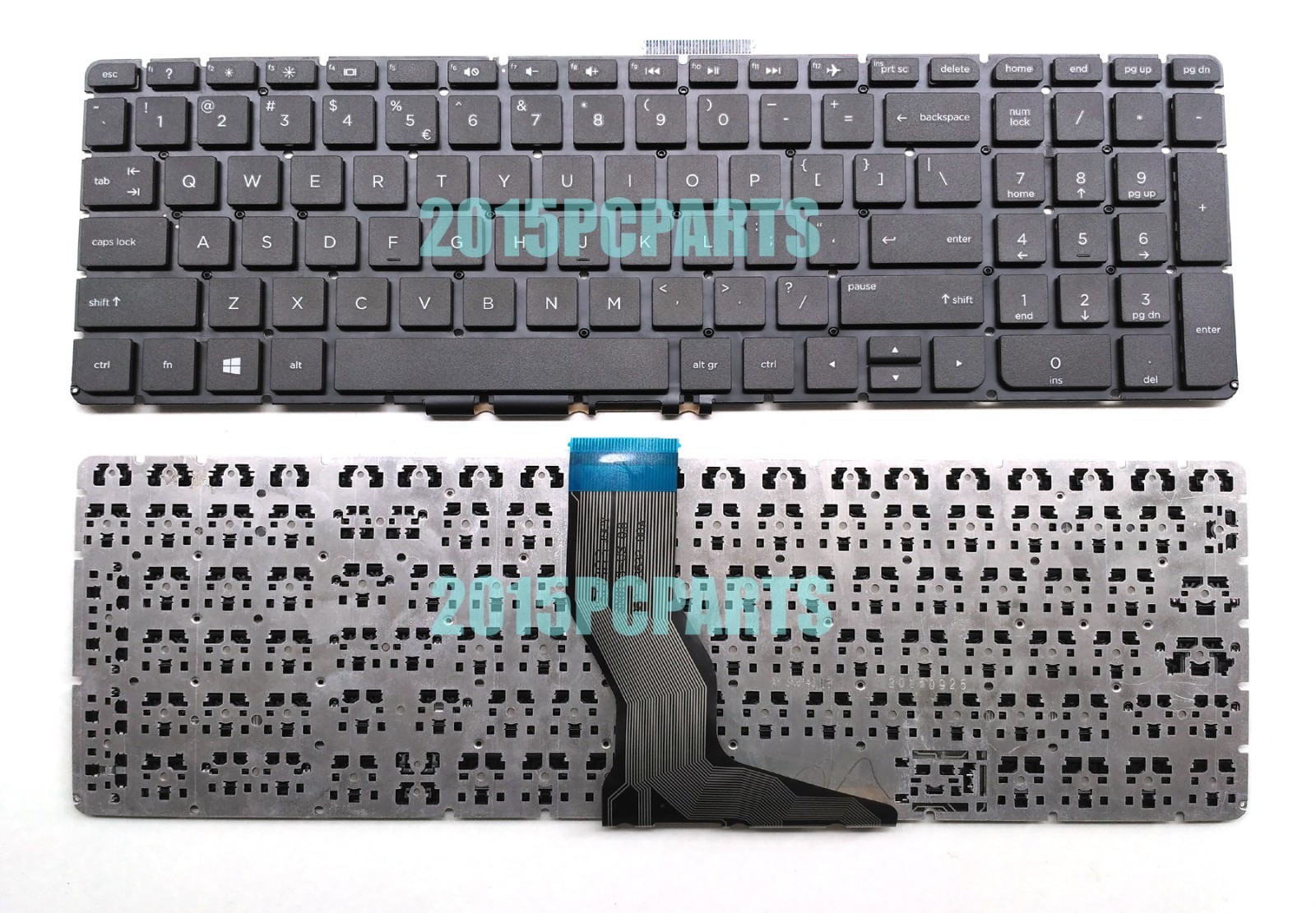 New Original Keyboard for HP Pavilion 17-G053us 17-G061us 17-G077cl series US