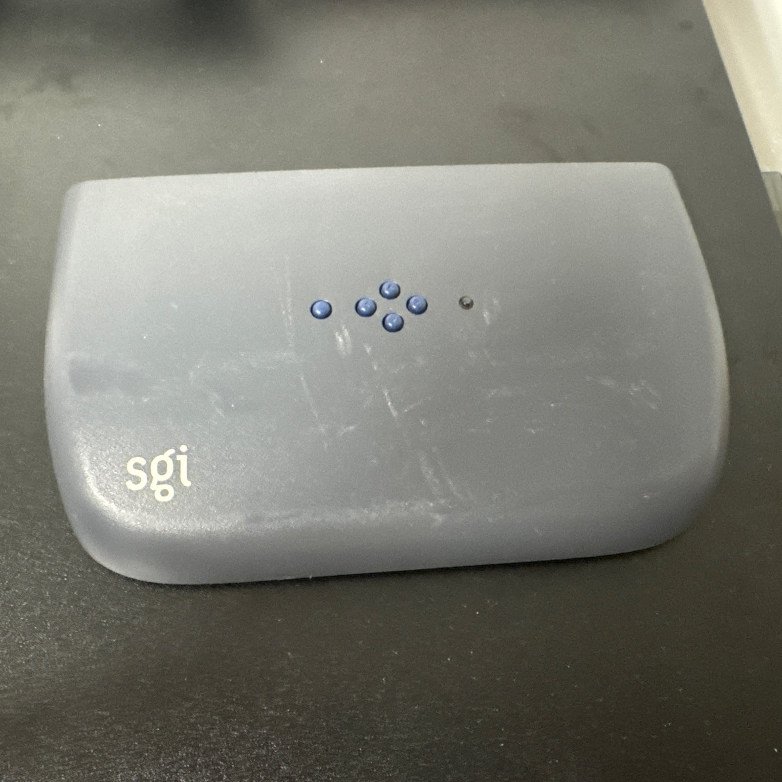 SGI Silicon Graphics Multilink adapter for 1600SW Monitor