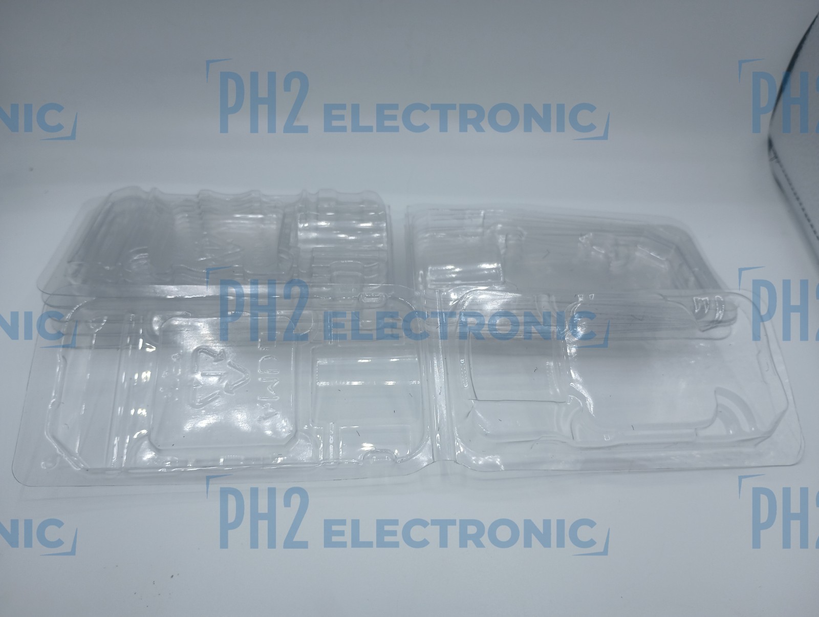 LOT OF 5 CPU Case Tray Packaging Clamshell for AMD Universal 938 940 AM2 AM3 AM4
