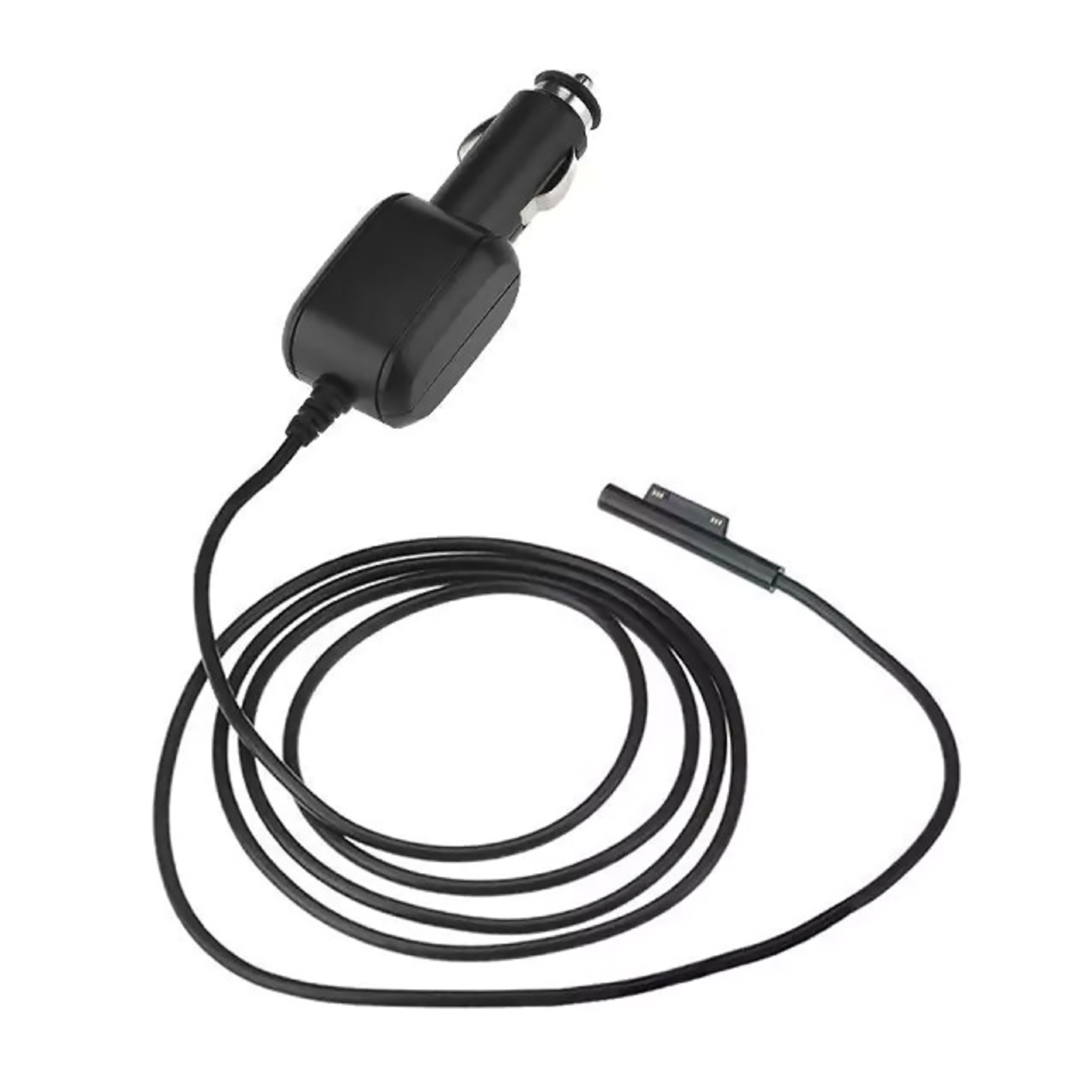 4ft 15V 3A Car Charger Power Supply Charging Cable for Surface Pro 8 7 6 5 4 3