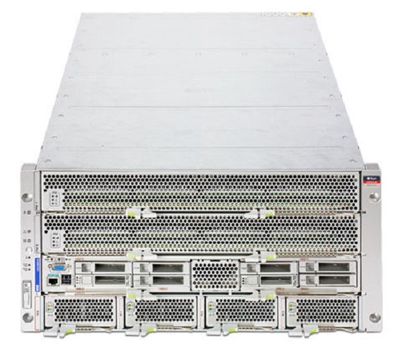 SUN ORACLE SPARC T4-4 4 x 3.0Ghz, 512GB (64x8GB) Memory, 2x600GB 10k SAS 