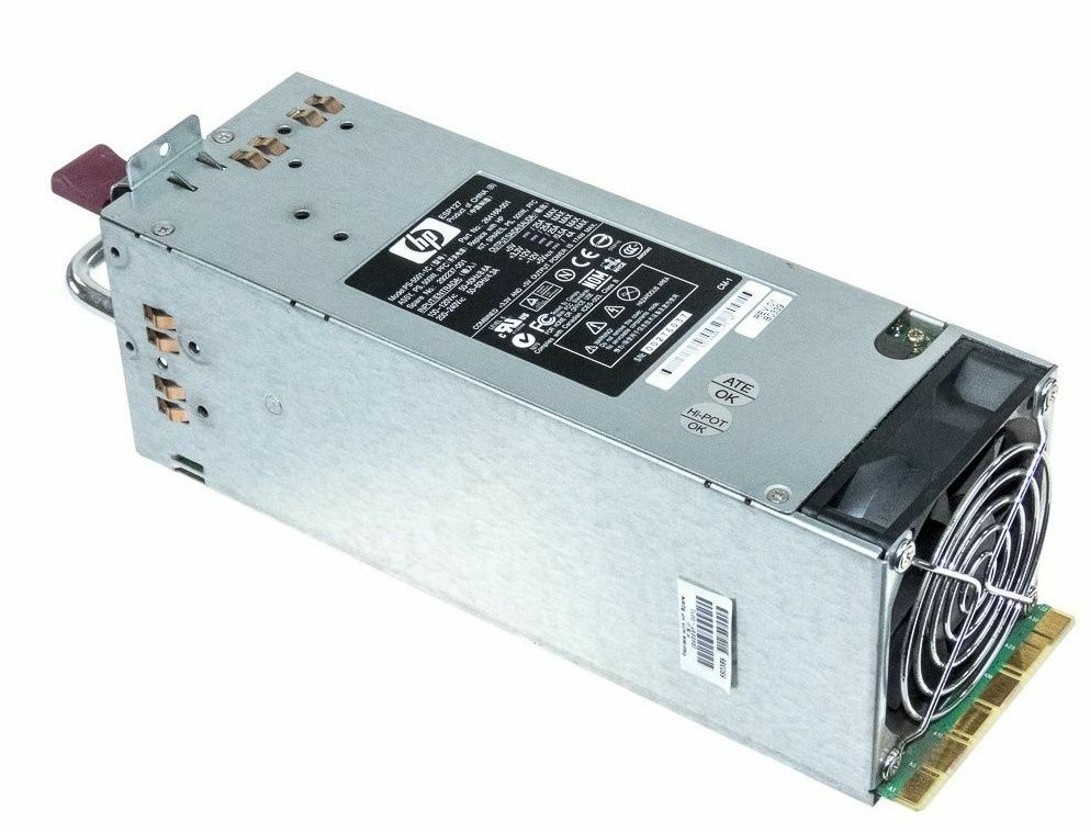 POWER SUPPLY SERVER HP 292237-001 PS-5501-1C 500WATT ML350 G3 p/n: 264166-001