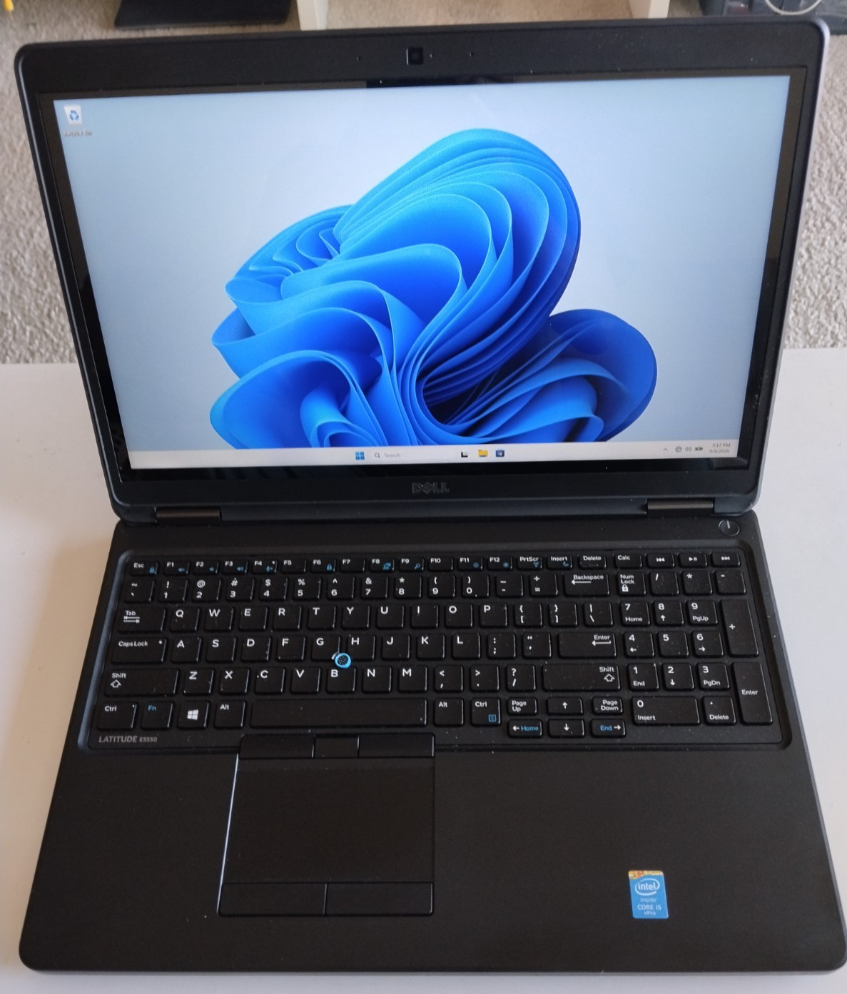 Dell Latitude 5550  i5  16GB RAM  512GB SSD  Win11 | Office 2021 | Touch Screen