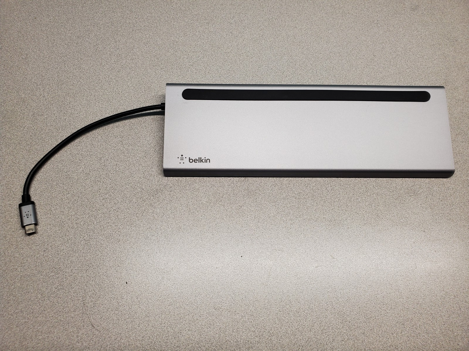Belkin Connect USB-C 11-in-1 Multiport Dock w 4K HDMI, USB-C inc004