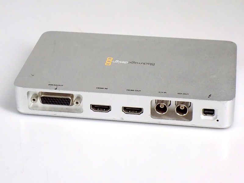 Blackmagic Design UltraStudio Express 3G Recorder No Accessories