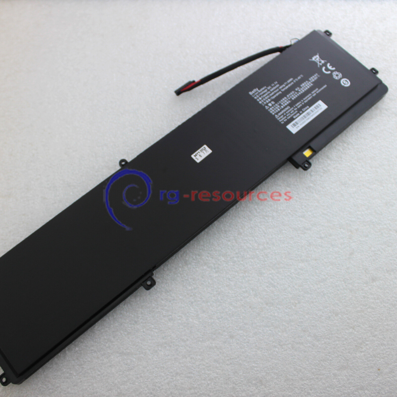 New RZ09-0102 Laptop Battery for Razer Blade 14" 2013 2014 2015 256G RZ09-0116