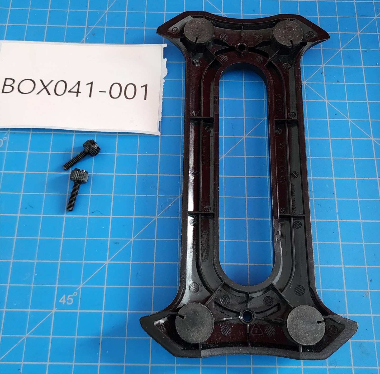 *LOT OF 25* Dell Wyse 5060 Dx0D Thin Client Vertical Stand w/ Screws 57587 69W95