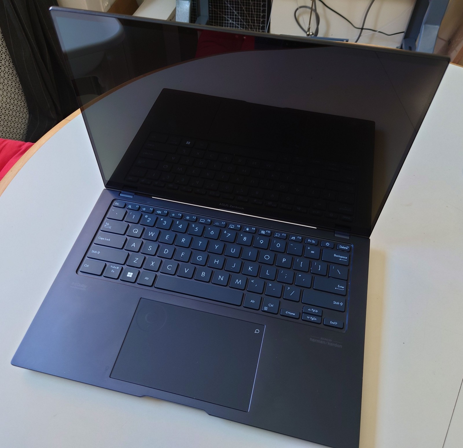 ASUS Zenbook Pro 14 UX6404V 14" Intel 16GB 1TB SSD RTX 4060 Win Black