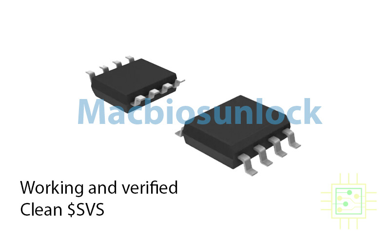 Bios EFI Firmware Chip for iMac 27" A1312 Mid 2011 i5, i7 EMC 2429, iMac12,2