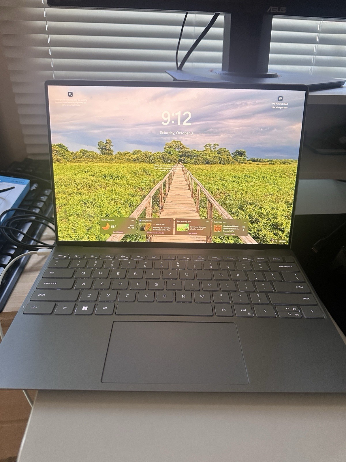 Dell XPS 9315 13" i7-1250U 16GB RAM 512GB SSD Win11 Home Gray