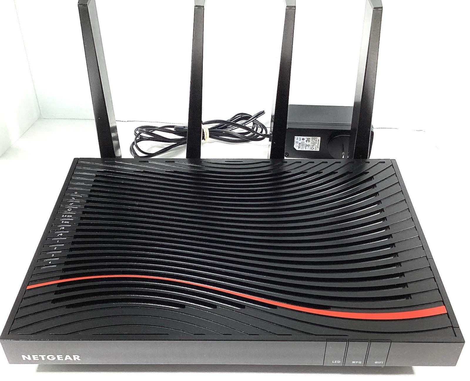 NETGEAR Nighthawk X4S AC3200 C7800 Wi-Fi Router with DOCSIS 3.1 Cable Modem