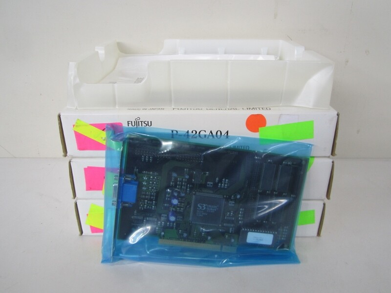 I-O Data Device, Inc. GA-PG3DX/PCI-1 Graphics Accelerator Card Board with Driver