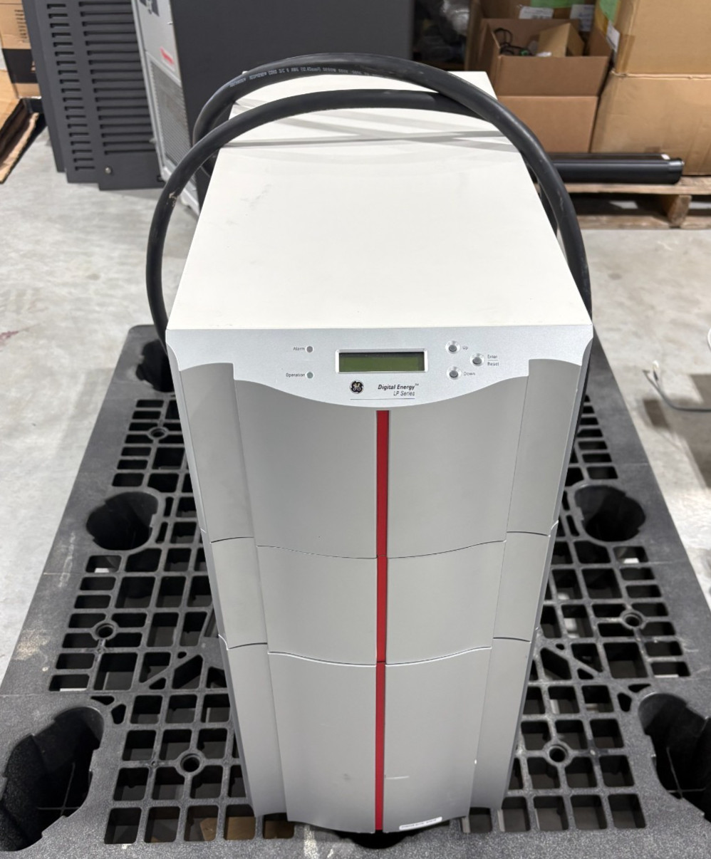 GE Digital Energy LP8-11U UPS Online Power Supply System (Freight Shipping)