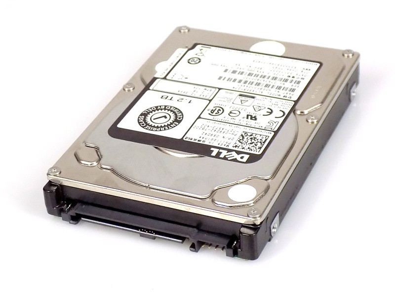 1.2TB Dell 089D42 HDEBF01DAA51 SAS 12G 2.5" SFF 10K RPM HDD Hard Drive