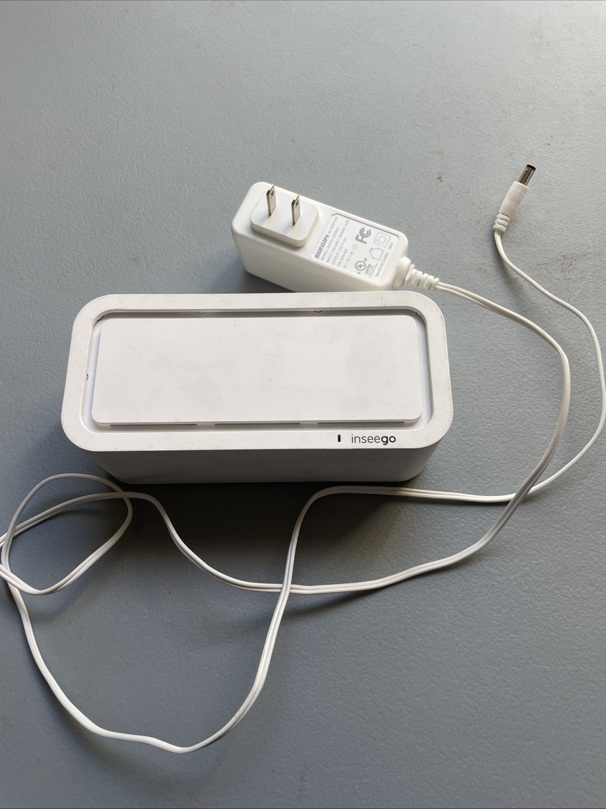 Inseego Wavemaker FX2000 5G Indoor Wi-Fi Router White (US-Cellular)