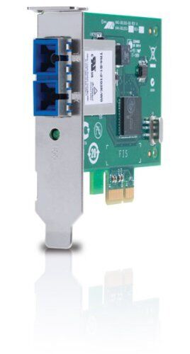 Allied Telesis AT-2911SX Gigabit Ethernet Card - 1 x SC Port(s) - Full-height,