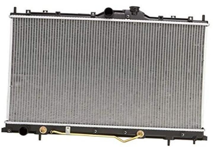 CU2723 Complete Radiator