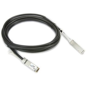Axiom 40GBASE-CR4 QSFP+ Passive DAC Cable Cisco Compatible 0.5m