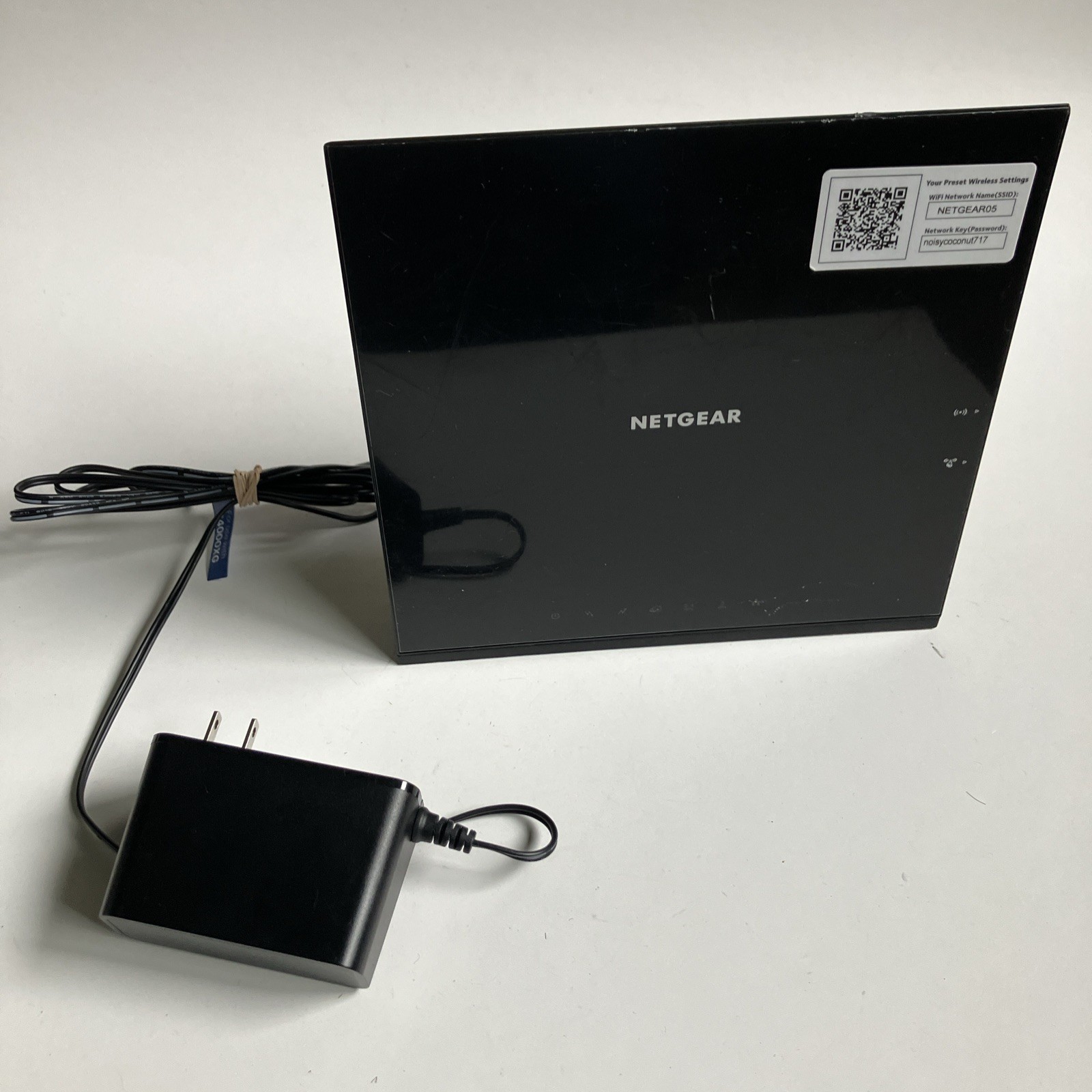 NETGEAR AC1600 Smart WiFi Dual Band Gigabit Router  | Factory Reset
