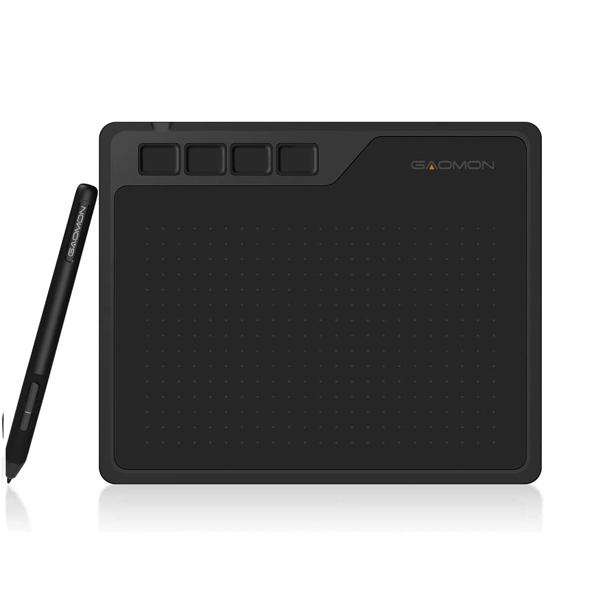 Graphics Drawing Tablet Osu Signature 8192 Pen 4 Express Key GAOMON S620 6.5 in