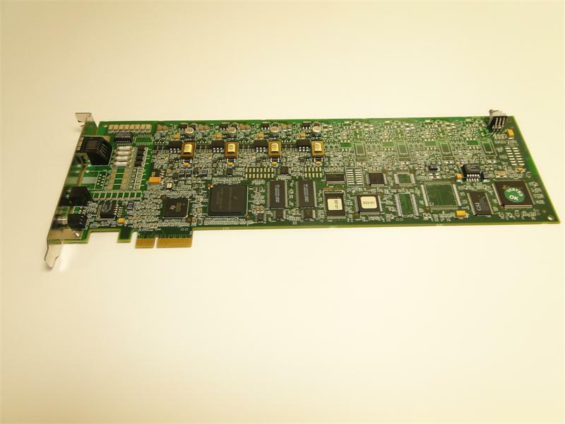 TR1034+E4-4L-R - Brooktrout Dialogic, 901-007-09. W/ Cable 1 YEAR WARRANTY