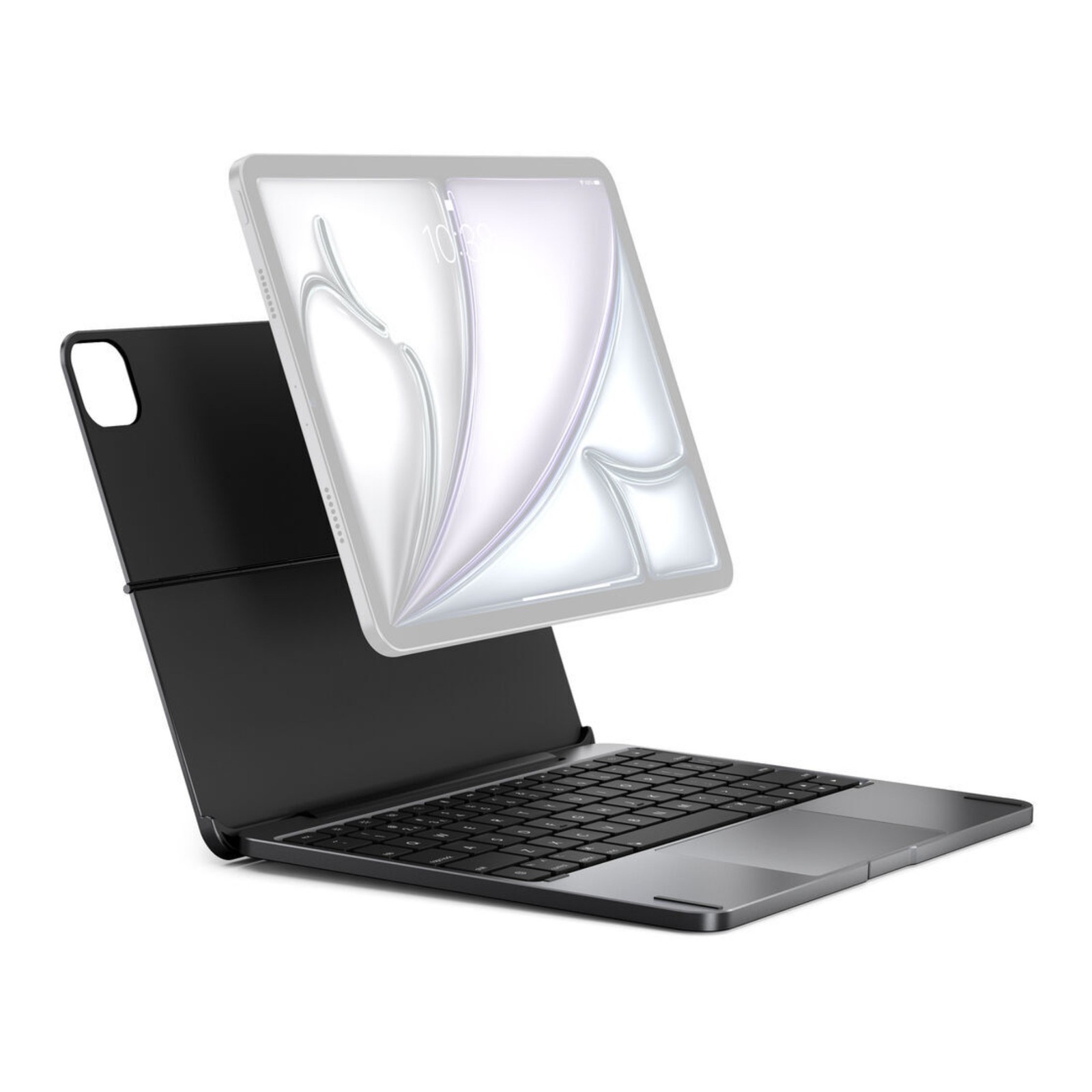 Brydge Max 11.0 Aluminum Keyboard for 11-Inch iPad Pro (Carbon Gray)