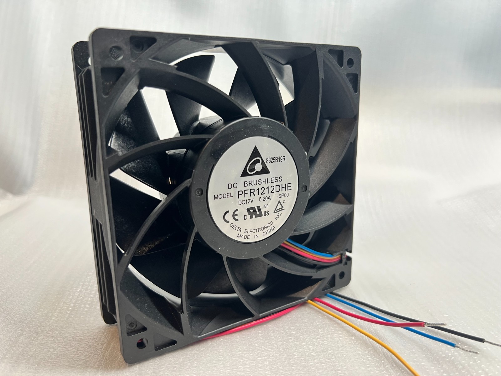 DELTA FANS PFR1212DHE-SP00