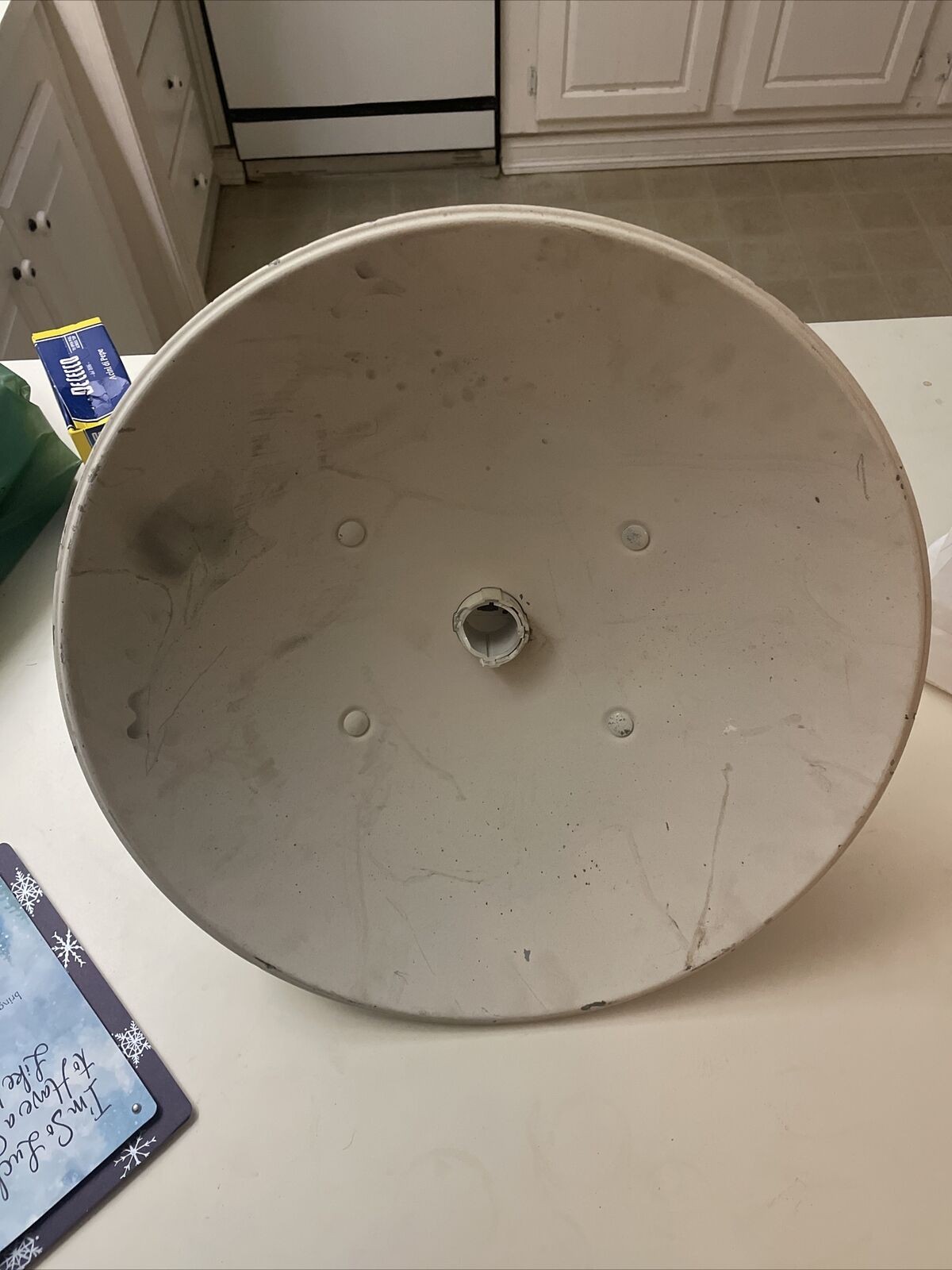Ubiquiti NanoBridge M5 400 - NBM5 Includes Dish No Feedhorn Or Poe
