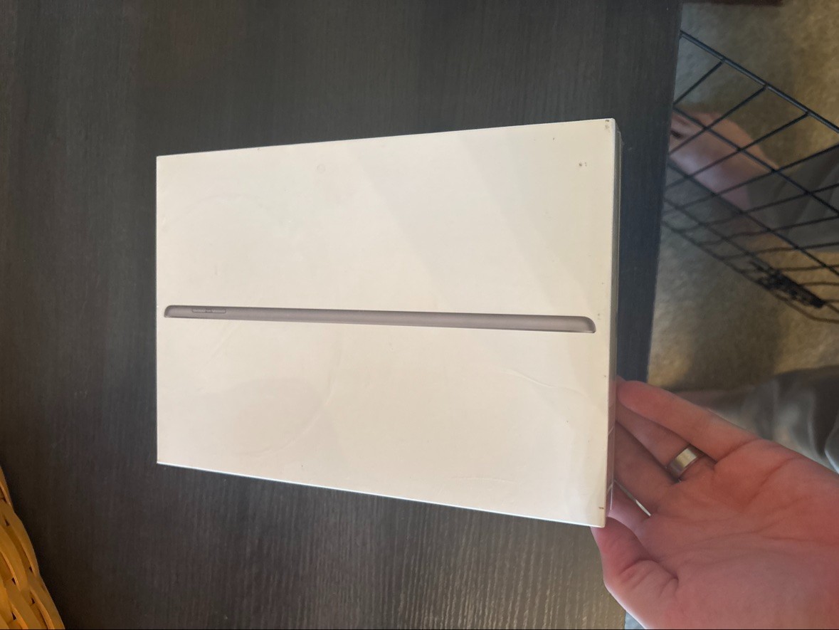 Apple iPad 9th Gen 256GB Wi-Fi + Cellular Factory Sealed Brand New Space Gray