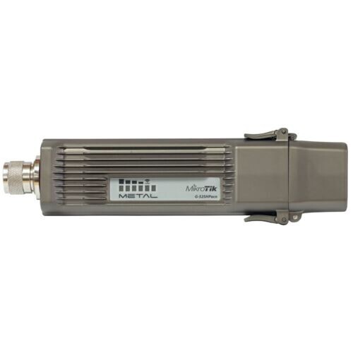 Mikrotik RBMetalG-52SHPacn-US RouterBOARD 720MHz CPU 64MB RAM | Gigabit Router