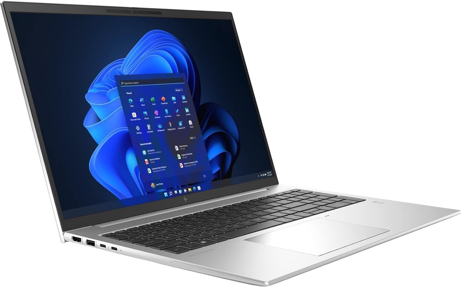HP Elitebook 860 G9 16" Laptop FHD Touch Core i5-1245U 1.6GHz 16GB RAM 512GB SSD