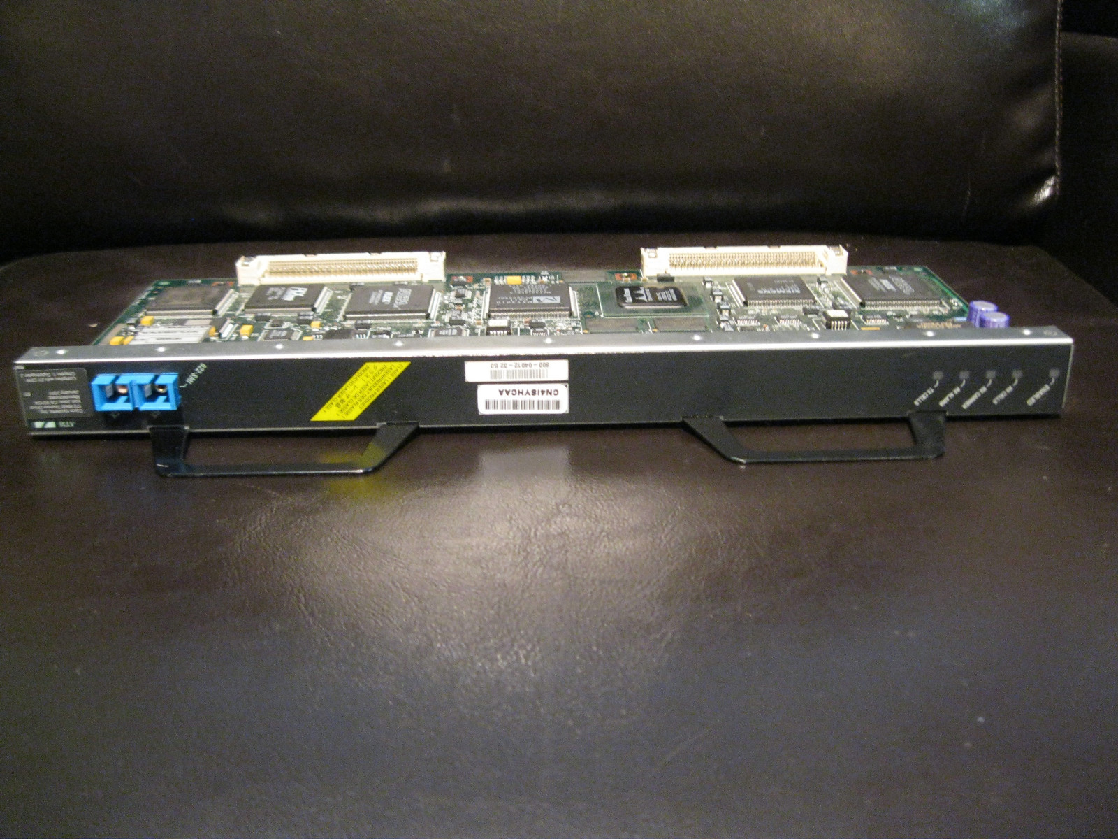 Cisco PA-A3-OC12SMI OC12/STM4 single-mode intermediate reach 7505 7507 7513