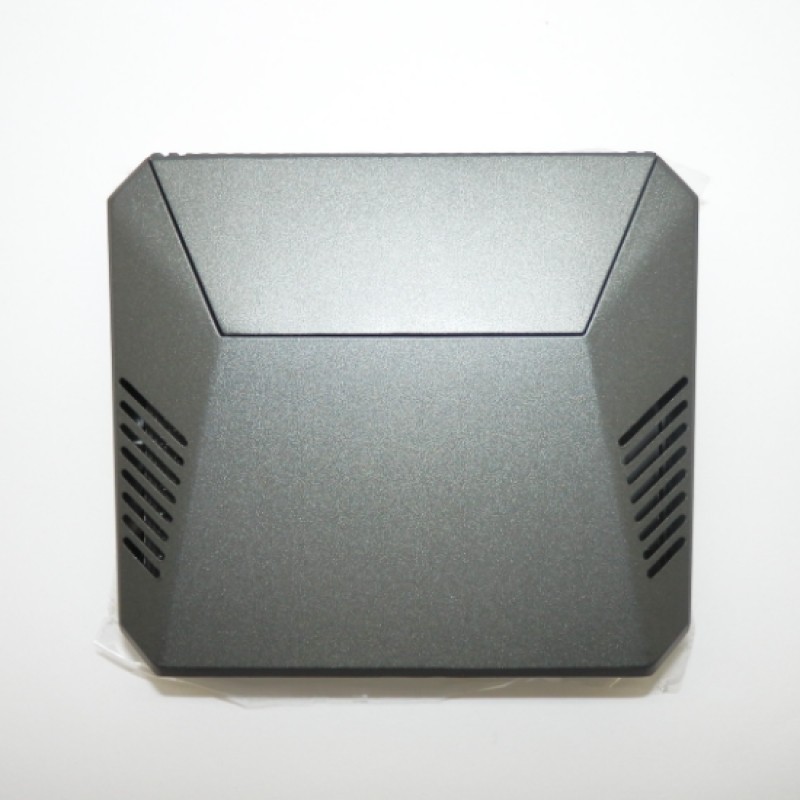 Argon 40 Black ONE V2 Case for Raspberry Pi 4 Model #: A20-001 AR-ONE-Pi4V2