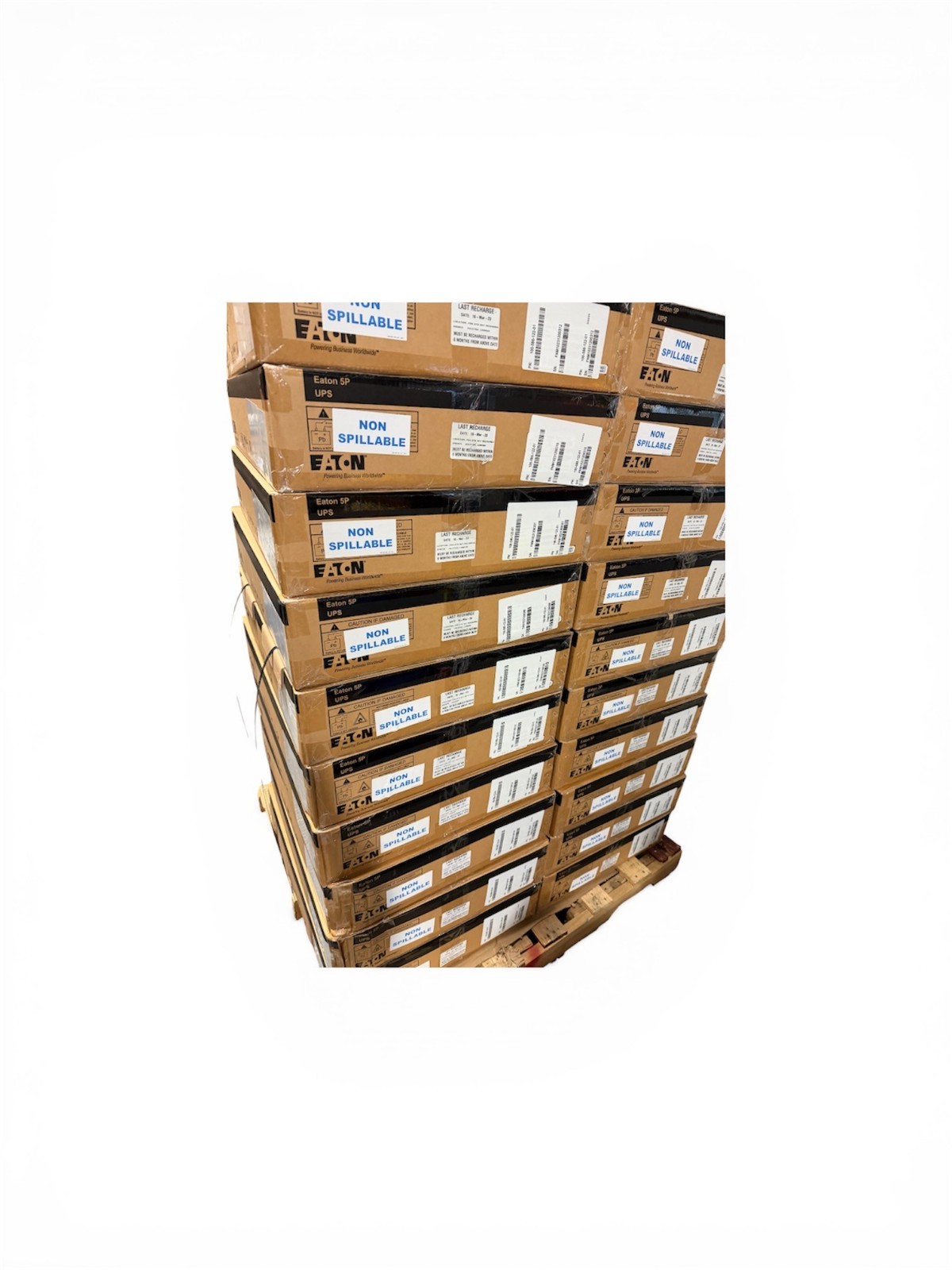 QTY 20 NEW 5P1550GR EAT 220V 1100W UPS, Line-Interactive Sine Wave New