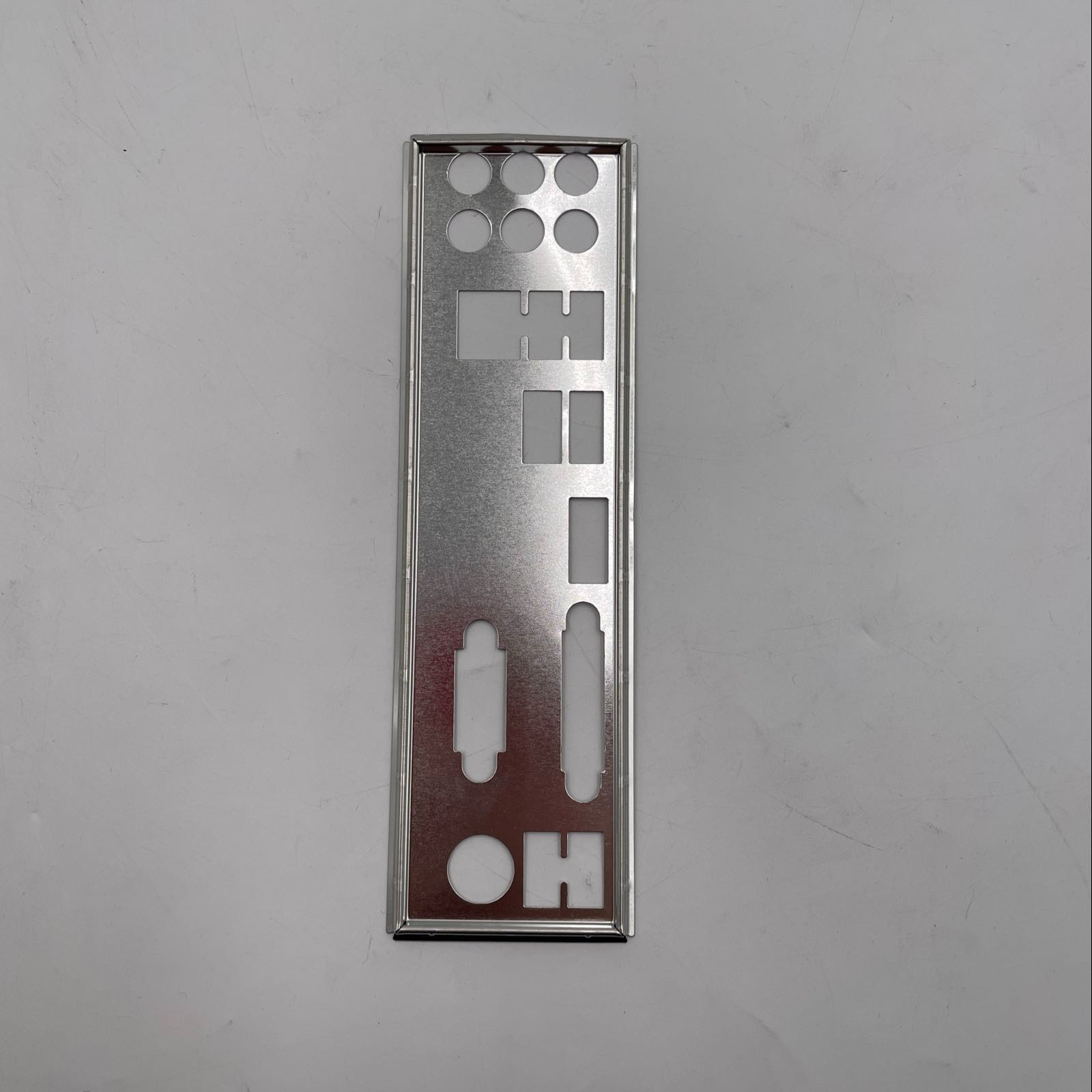 I/O Shield Backplate for ASUS PRIME Z97 E Z97C H97M PLUS Motherboard