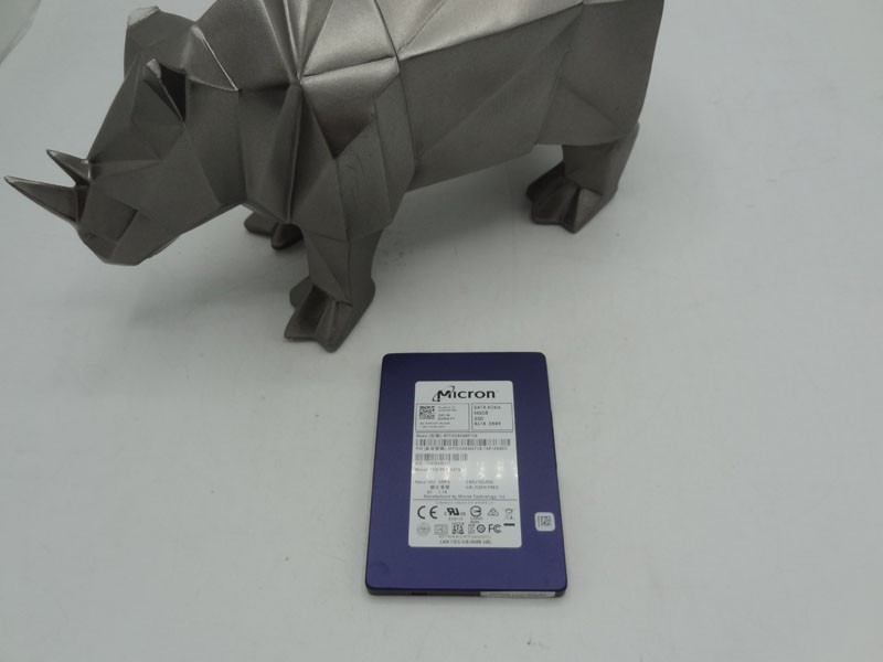 Micron MTFDDAK960TCB 960GB SATA 5100 PRO 6GBPS 2.5in SSD *50-69% HEALTH - GRADE-