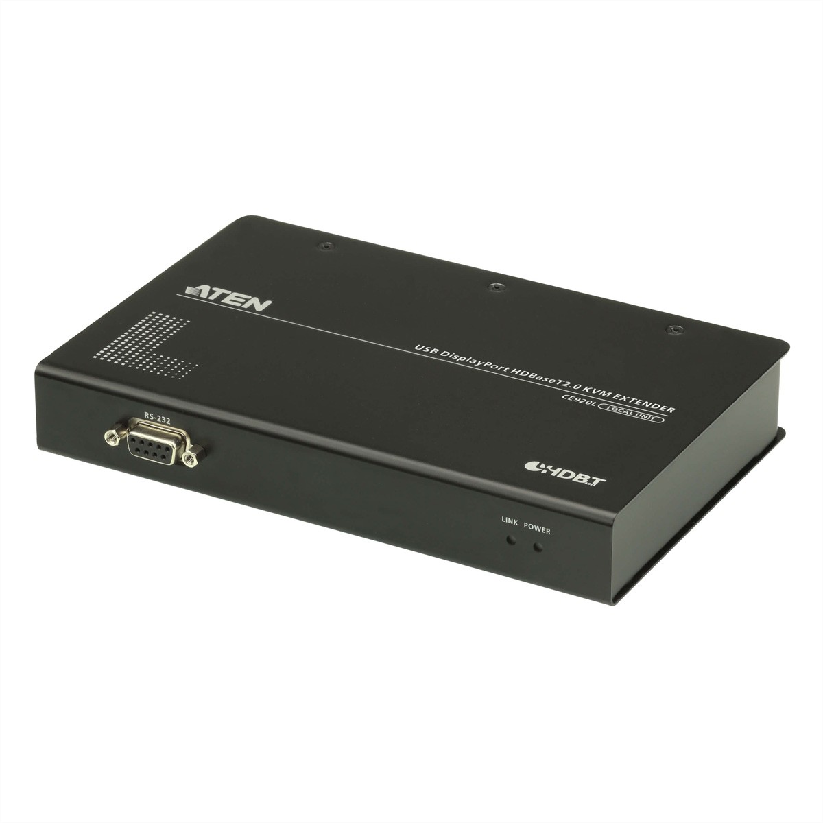 CE920-ATA-GATEN USB DisplayPort HDBaseT 2.0 KVM Extender without KVM-Umscha ~D~