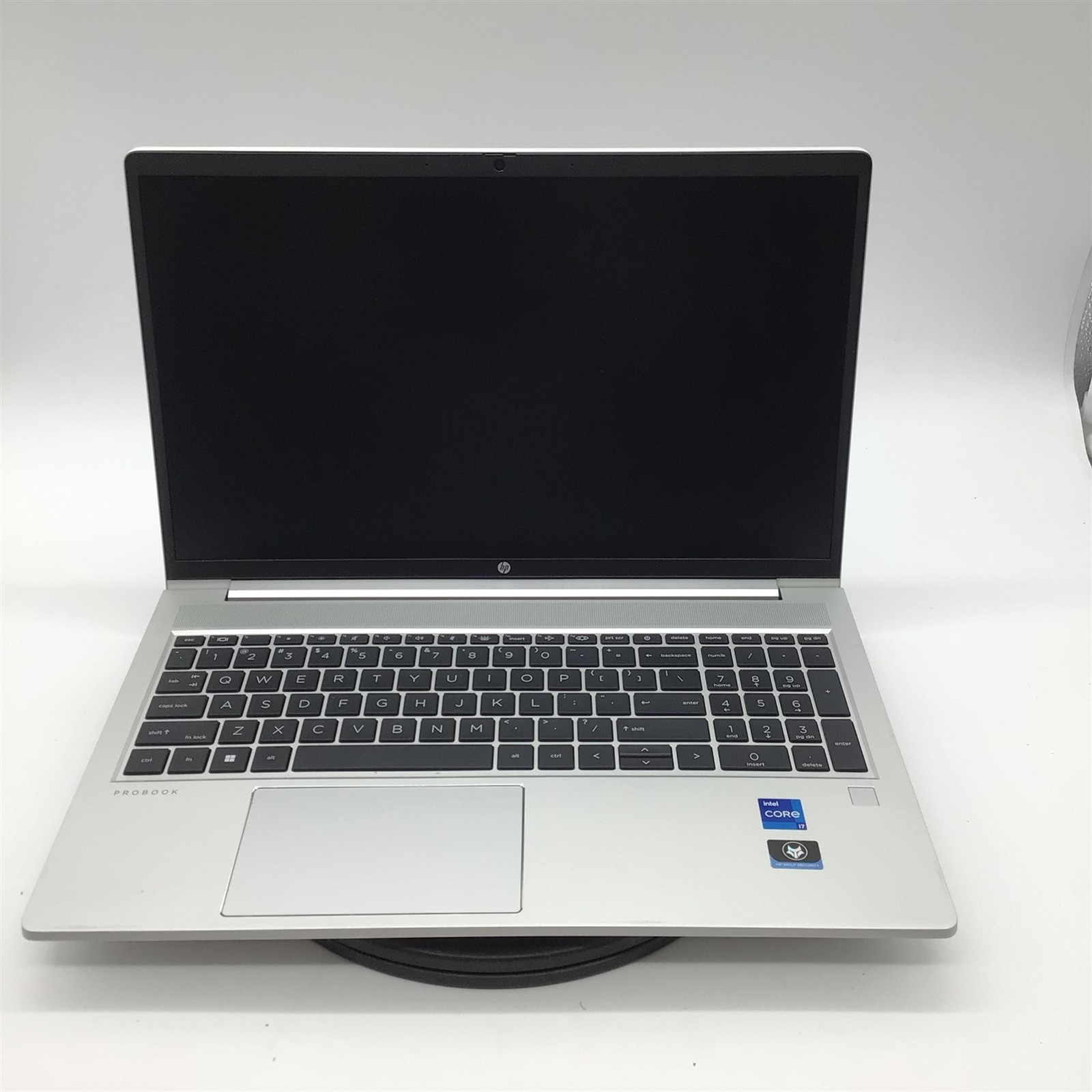HP ProBook 450 G9 i7-1255U/16GB RAM/No SSD
