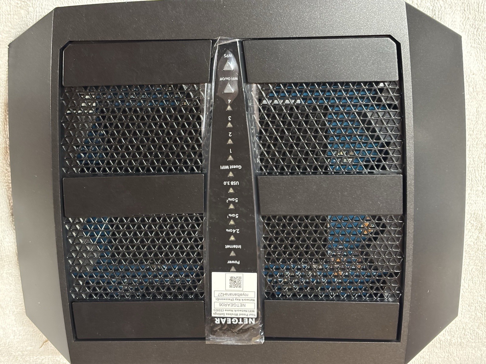NETGEAR Nighthawk X6S Wi-Fi Router