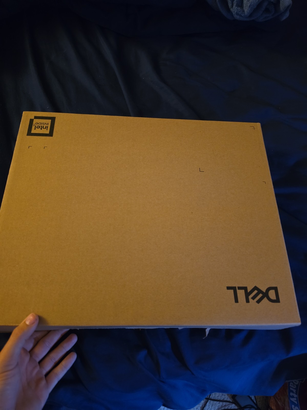 Dell 15 DC15250 Laptop Carbon Black Intel Core 3 100U 8GB RAM 512GB SSD Win 11
