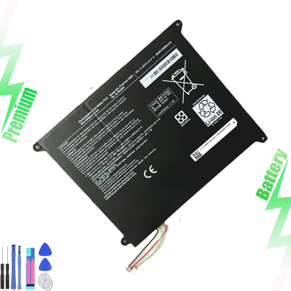 36W PA5214U-1BRS Batttery For Toshiba Portege WT20-B Z20T-B G71C000JQ110