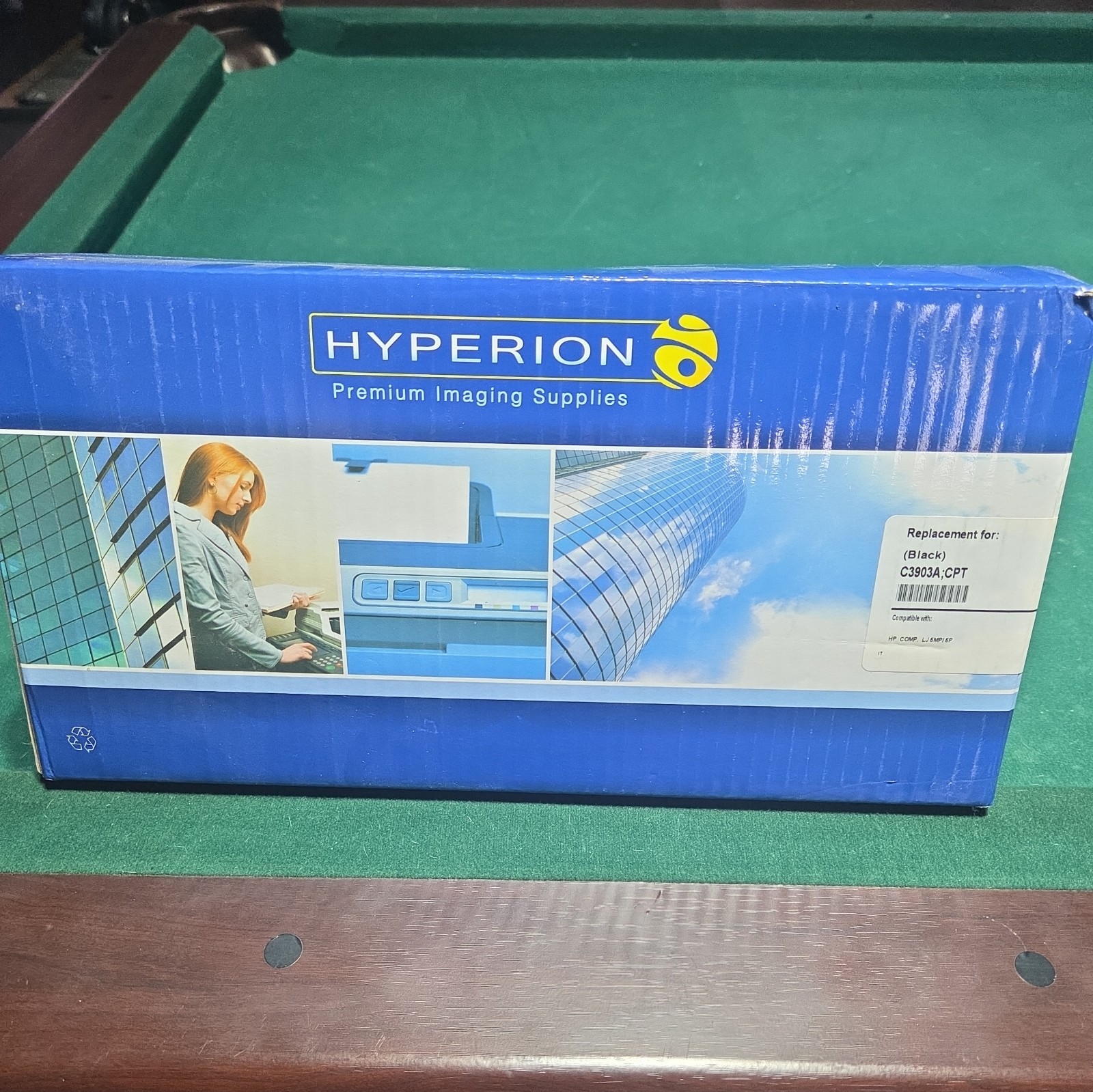hyperion premium imaging supplies C3909A;CPT