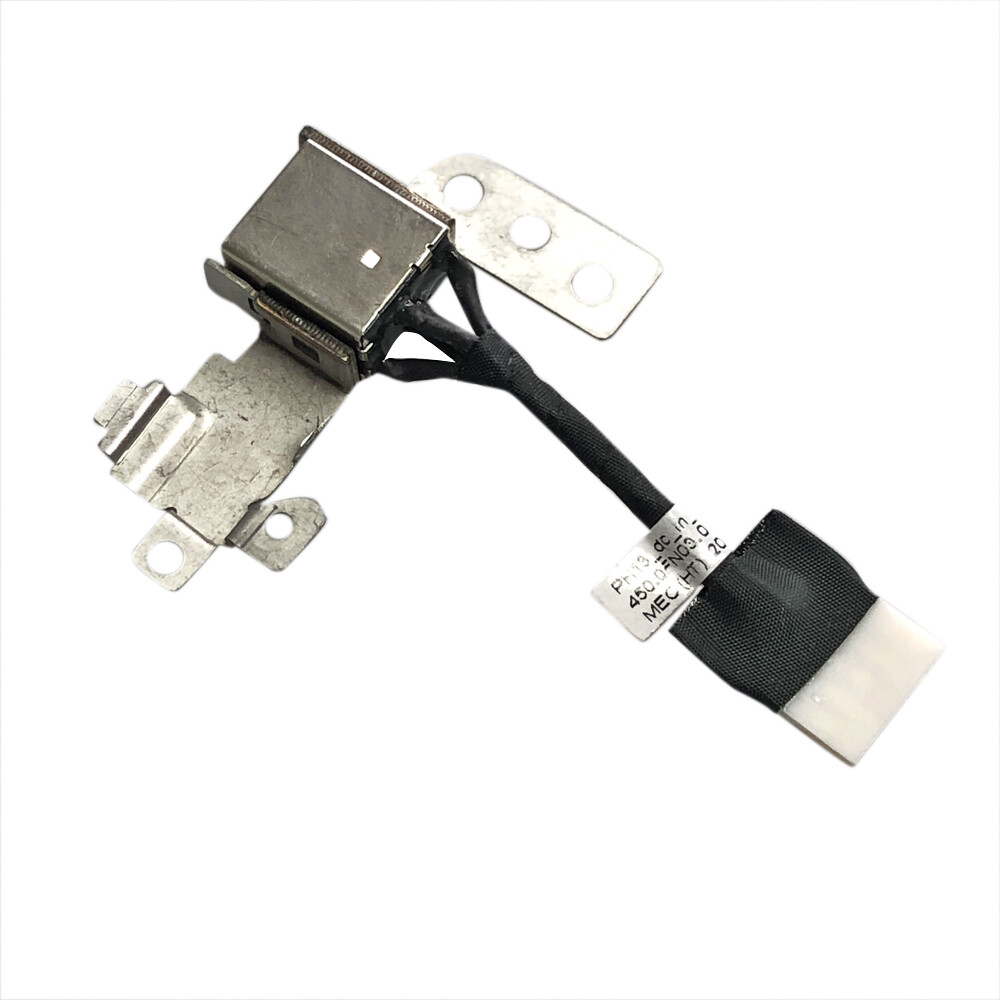 For Dell Latitude 2 In1 3310 DC POWER JACK CHARGING PORT CABLE 07DM5H Lot