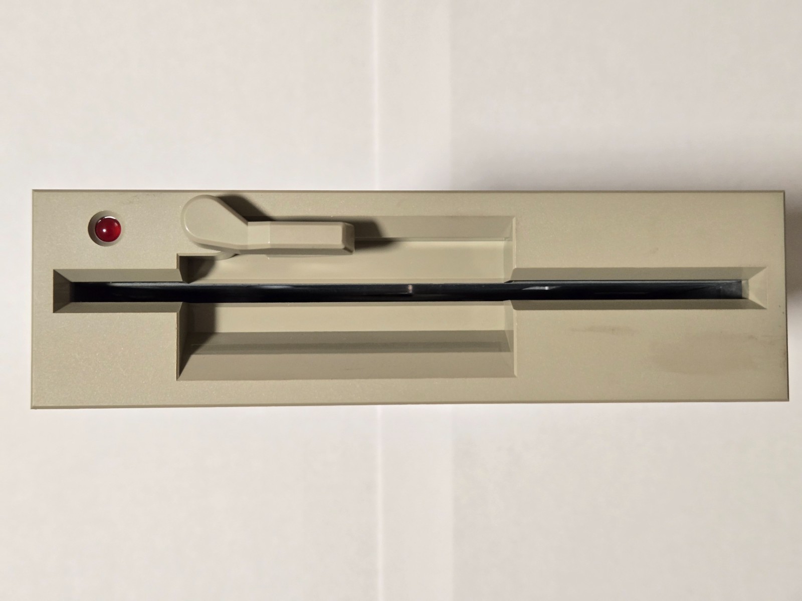5.25" 1.2mb Floppy Drive, Chinon FR-506 Vintage, Working