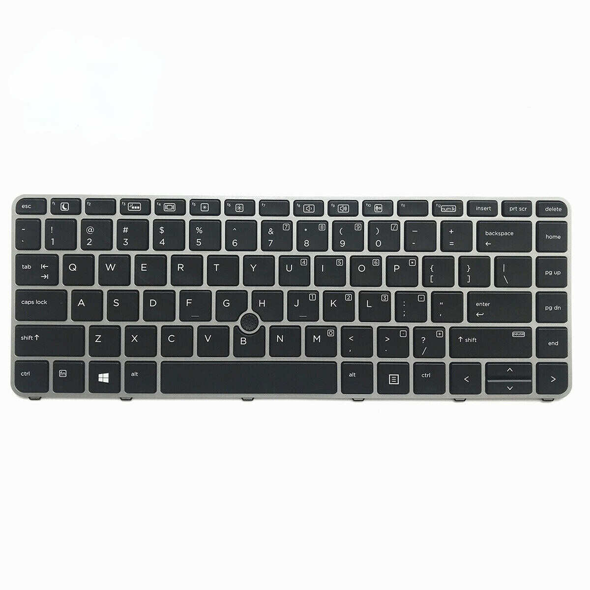 New US Keyboard Backlit Fit For HP EliteBook 840 G3 840 G4 745 G3 G4 836308-001