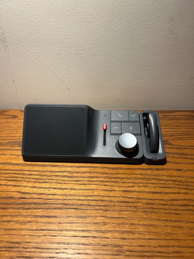 HiDock H1 ChatGPT-Powered Audio Docking Station - Do not have original box