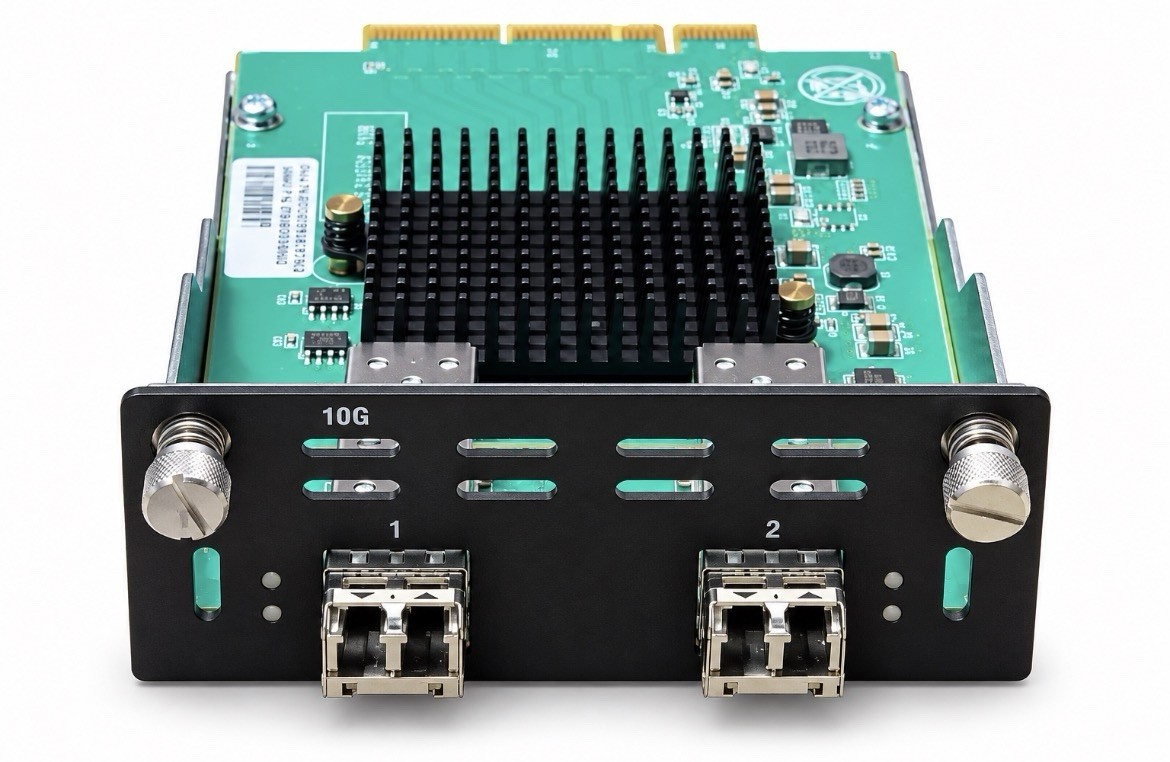 CheckPoint M4E210G2SPI9-XR-CP2 2x10G SFP+ Modules with 2x 10GB SFP+ Transceivers